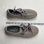 Allbirds  Tree‎ Skippers Women's Size 5 Lavender Lilac Boat Tennis Shoes Sneakers Photo 1