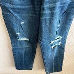 Old Navy Women’s NWT Maternity OG Straight Full Panel Jeans Size 16 Short Photo 5