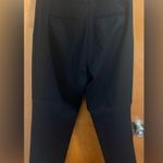 Ann Taylor  size 6 curvy black ankle dress pants NWT Photo 1