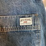 BDG Urban Outfitters Elastic Skate Jeans Size 25 Navy Blue Photo 4