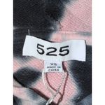 525 America  Born in Bklyn Quartz Multi Tie Dye Cropped Hoodie, Size XS, NWT Photo 5