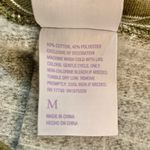 Stars Above Women’s green stripe lounge sweatshirt Photo 7