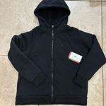 Spyder  Women’s Sherpa Lined Hoodie Heavyweight Wind Resistant Ull Zip Jacket XL Photo 2