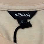 Allbirds Womens TrinoXO Long Sleeve Tee Merino Wool Blend XS NWT Minimalist Photo 2