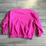 For Love & Lemons  pink pullover sweatshirt Photo 3