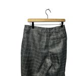 Worthington Black and Gray Tweed Sparkle Trouser Size 6 Photo 10