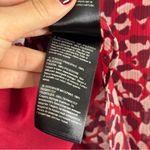 LK Bennett L.K.Bennett Damiell Animal-Print Blouse Photo 6