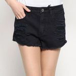 Guess 1981 DOLPHIN SHORT DESTROY WASH sz 27 Photo 0