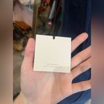 superdown  Strapless Navy Dress Photo 3