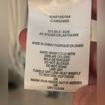 Women’s EUC Go by GoSilk Cap Sleeve Layered Flowy High Lo Silk Cap Sleeve Top L Blue Size L Photo 8