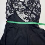 Frederick's of Hollywood Vintage Lingerie Lace Chemise 70s 80s 90s Made in USA Photo 9