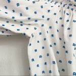 Le Tote x Olivia Culpo Off the Shoulder Top Size Small Photo 13