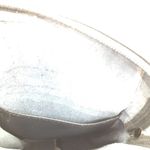 BRAND black leather travel bag w/adjustable strap Photo 10