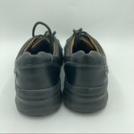 Brooks  Brown Leather shoes nurse walking hiking Photo 8