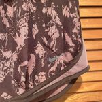 Nike Dri-Fit Women’s Lined Tempo Brown Athletic Running Shorts Sz M NWT Photo 1