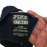 PINK - Victoria's Secret PINK Ultimate Victoria’s Secret floral racer back sports bra M Photo 5