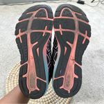 ASICS  Women's Dynaflyte 4 Running Sneakers Shoes 1012A465 in Noir Bleu Menthe 10 Photo 11