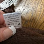 Vine & Love  oversized crew neck Sweater. Size Medium Photo 5