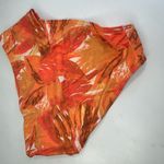 Free People NEW Atmosea x  Wild Ocean Surf Bikini Bottoms Orange XL Photo 7