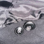 London Fog  size MD Classic Black Women's Peacoat wool blend with pockets Photo 4