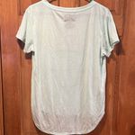 Chin Up Apparel  vneck short sleeve tee shirt size large . Photo 3