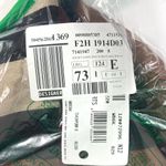 Burberry Rosalie Kissing Check Jacquard Wool Shorts 8 US 10 UK Chevron Check NEW Photo 9