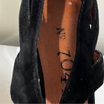 Anthropologie No.704b Julia Butter/Black Wedges Photo 1