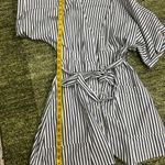 BP . Striped Aline mini dress. Photo 3