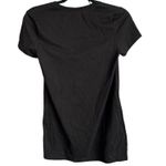 NWT 4Her by Carl Banks NHL Hockey Boston Bruins Blade 2023 Tee | Black | Small Photo 1