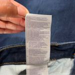 NYDJ 5 Pocket Denim Skirt In Cooper Dark Blue Stretch NWT Size 12 Photo 11