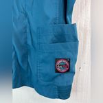 Koi Lite M Super Cute Turquoise Scrub 2 Photo 9