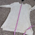 Aeropostale ‎ small cream Crewneck sweater Photo 3