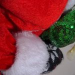 Holiday Time 3D Cool Santa Claus Ugly Christmas Sweater 1X (16W/18W) Photo 6