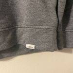 Orvis Womens Classic Collection Cozy Crewneck Pullover Gray Size Medium Photo 2