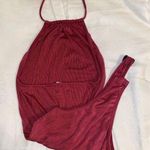 PacSun Halter Bodysuit Photo 1