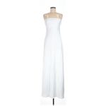 Show Me Your Mumu  Taylor Tube Maxi Dress in Ivory Luxe Satin S Photo 3