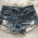 American Eagle Jean Shorts Photo 0