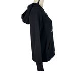 Fanatics Colorado Rockies MLB Baseball  Small Womens Hoodie Jacket Pullover Black Photo 2