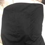 Boohoo 🥺❤️ Cutest Simple Tube top Black Bodysuit Photo 6