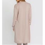 Volcom NWT  Lived In Lounge Midi Throw Cardigan Medium Photo 3