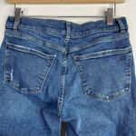 DL1961 Riley Boyfriend Straight Slouchy Stretch Jeans Lt Seaborn Wash womens 25 Photo 9