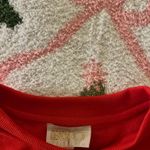 Beach Riot Queen of Hearts Sweatshirt SZ S Red Photo 3