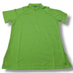 Page & Tuttle New  Top Size Small S Mock Neck Quarter Zip Short Sleeve Golf Shirt Photo 0