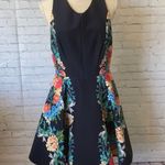 Keepsake The Label Navy Floral Dress Photo 0