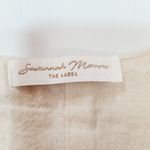 Savannah Morrow  Jada Vest in Cream Photo 6