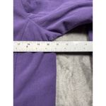 L.L.Bean  Womens Purple Fleece Jacket Full Zip Polartec Outdoor Coat L Photo 10