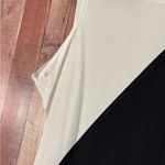 Summersalt  Black And White Midi‎ Dress Size Large Photo 3