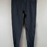 SET Active High Waisted Seamless Leggings Women's Size Medium Grey Gray Photo 0