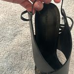 Rebecca Minkoff  black wedges Photo 2