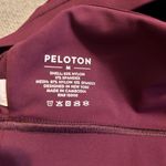 Peloton  Women's Purple Sports Bra Photo 2